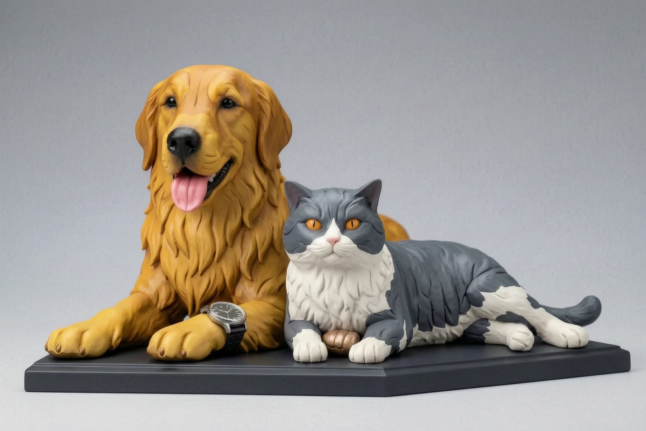 Reference figurine